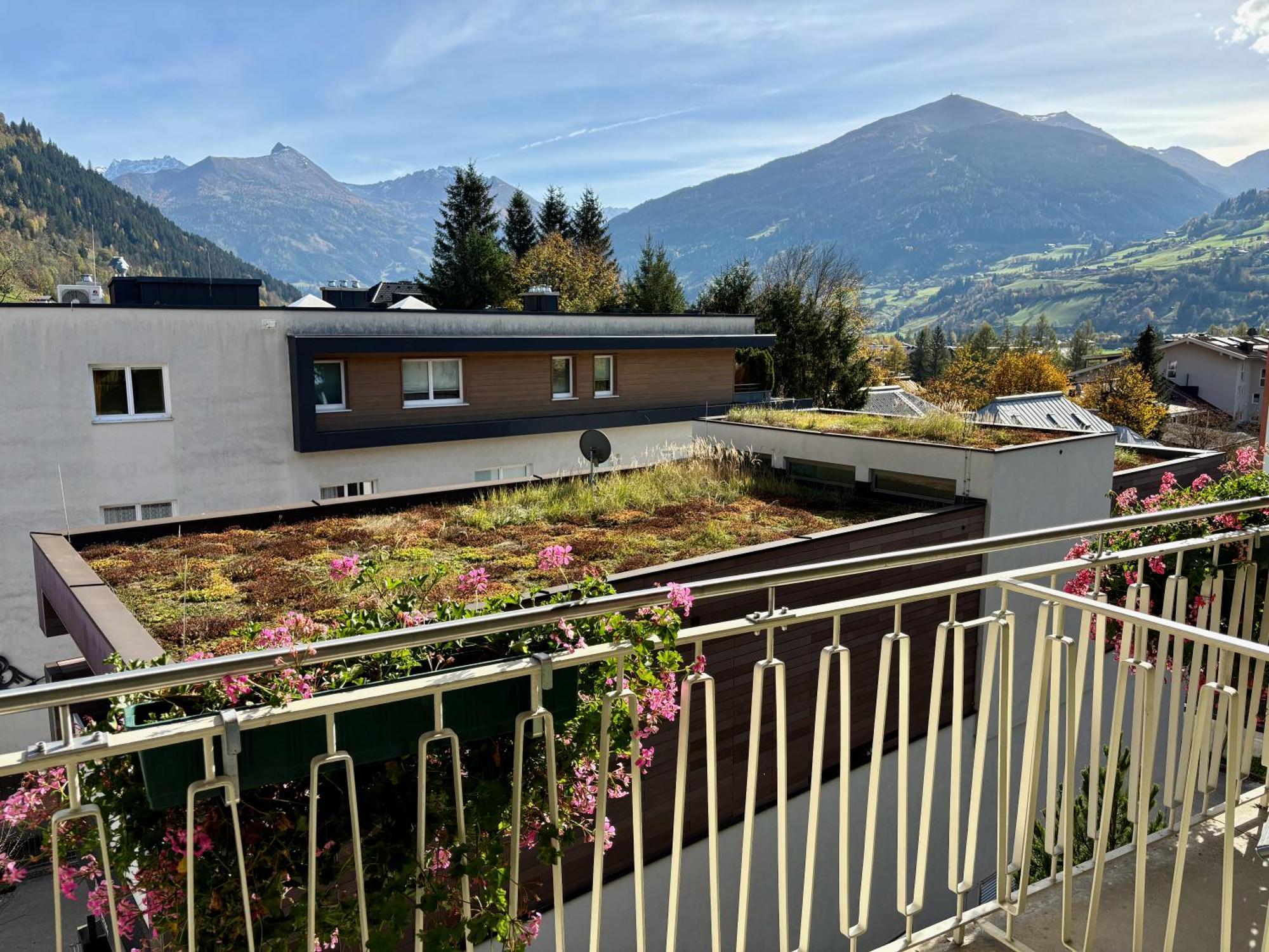 Haus Friedrichsburg - Bergbahnen Von Mai Bis November Inklusive Hotel Bad Hofgastein Exterior photo