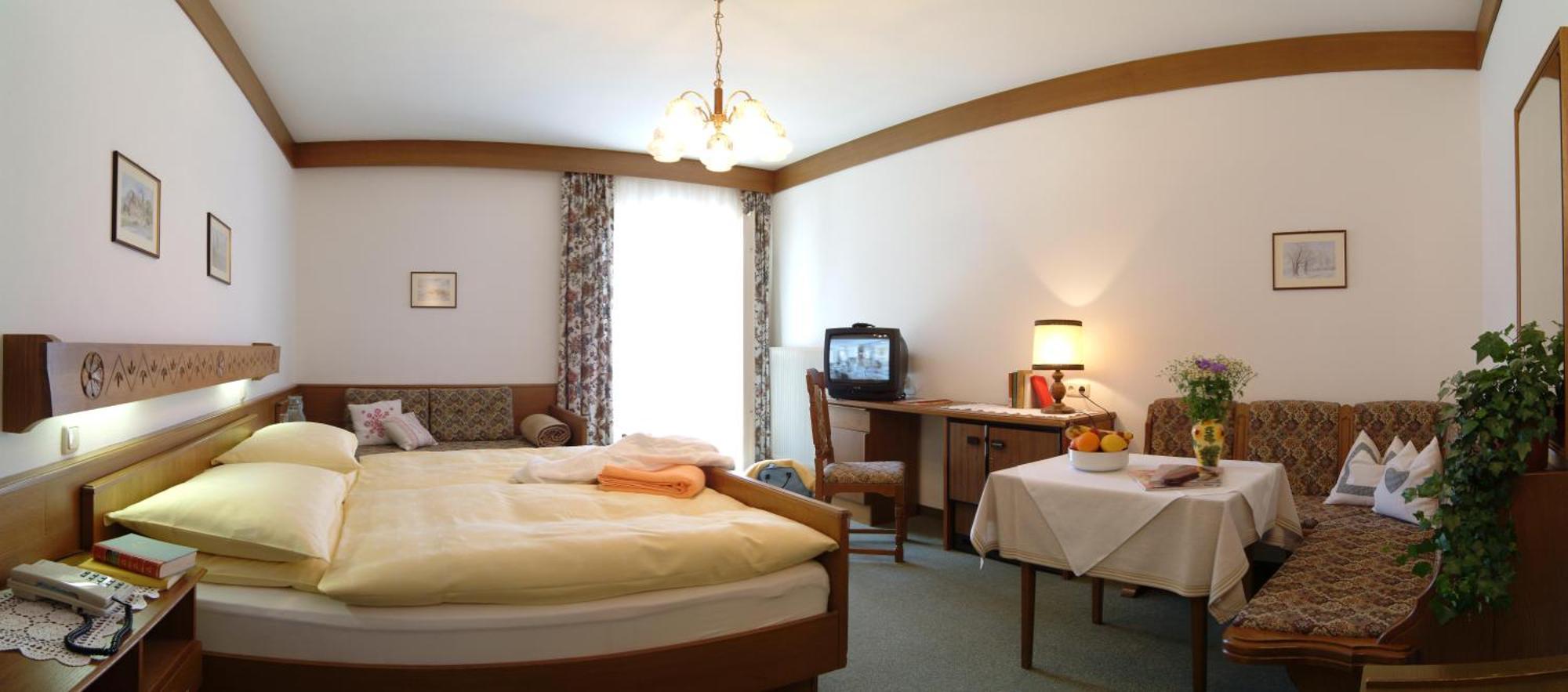 Haus Friedrichsburg - Bergbahnen Von Mai Bis November Inklusive Hotel Bad Hofgastein Room photo