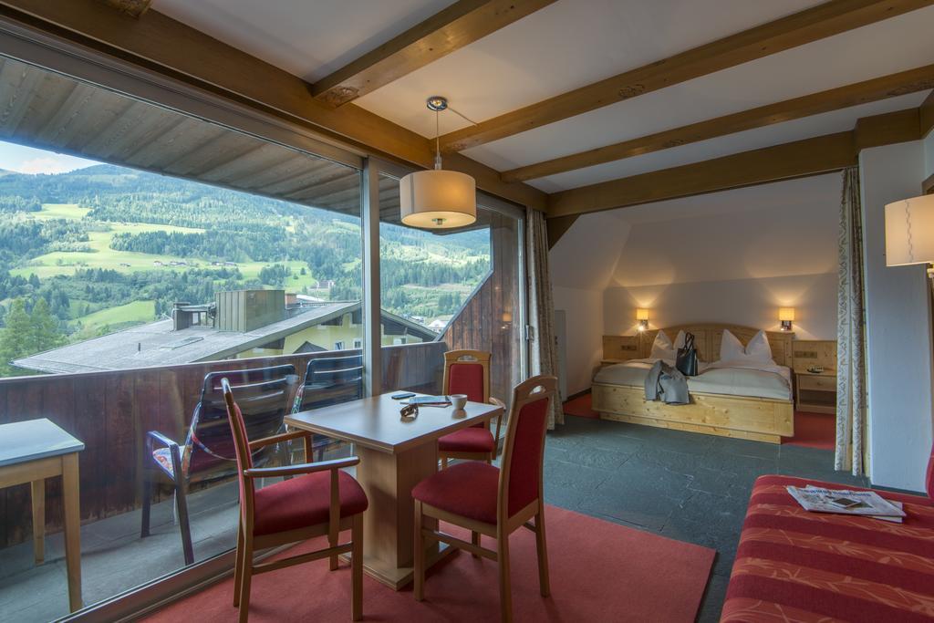 Haus Friedrichsburg - Bergbahnen Von Mai Bis November Inklusive Hotel Bad Hofgastein Exterior photo